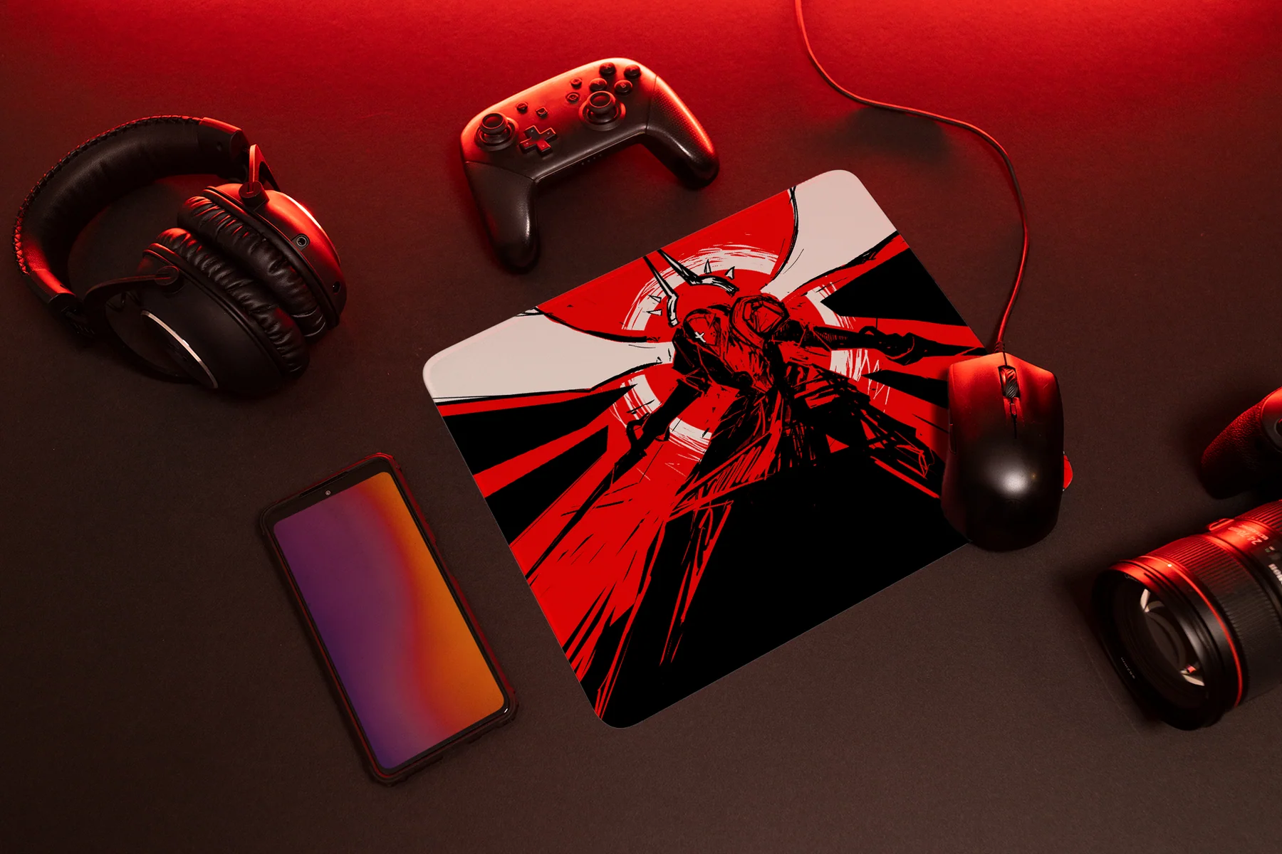 Wear the New Blood Vibe